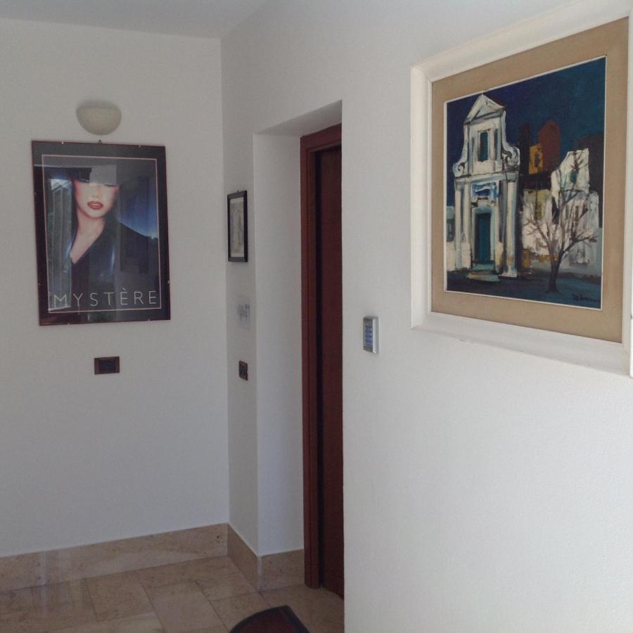 B&B Tiffany Sferracavallo Palermo Exterior photo